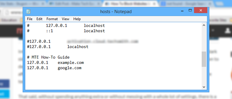 block adobe host mac